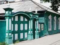 Дом-музей М. Е. Салтыкова-Щедрина