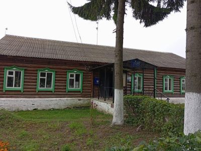 Ильичевская сельская библиотека