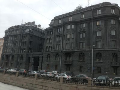 Доходный дом Р.Г.Веге