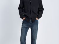 Джинсы tapered fit мужские