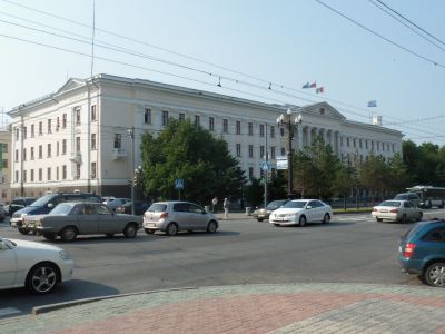 Горисполком