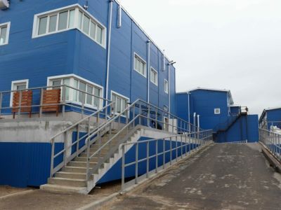 В Жатае завершается строительство канализационных очистных сооружений