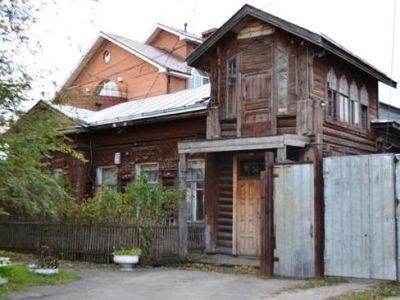 Жилой дом. Начало ХХ в.