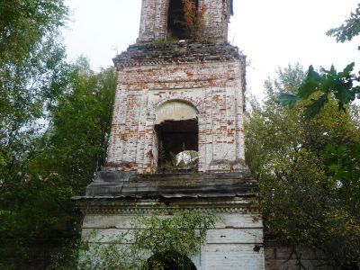 Церковь Николы