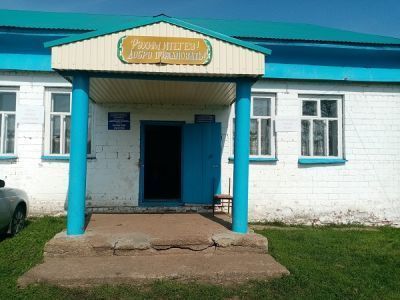 Качкинтураевский сельский клуб