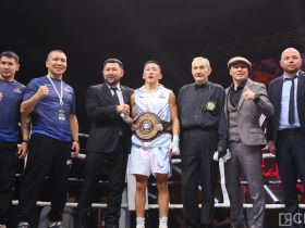 Триумфом якутских спортсменов завершился боксерский турнир «Вызов Севера»