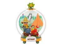 Moomin 87205 Конструктор Привал Снусмумрика
