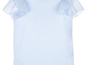 Блузка трикотажная для девочки