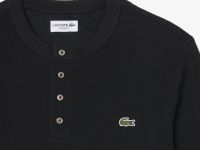 Мужская хлопковая футболка Lacoste