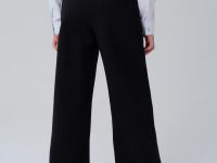 Брюки трикотажные для девочек