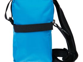 Комплект для девочек: сумка текстильная, бутылка для воды