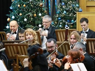 Детям на Рождество