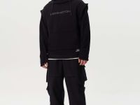 Худи мужская Remington Dune I Black