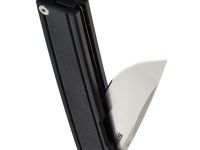 Складной нож SRM Gent 401LC-GB, сталь 10Cr15CoMoV, рукоять G10, черный