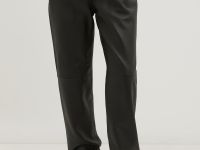 Брюки из натуральной кожи