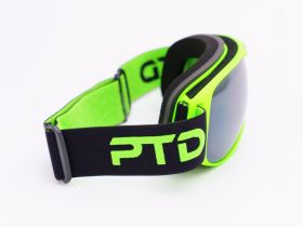 Маска горнолыжная детская