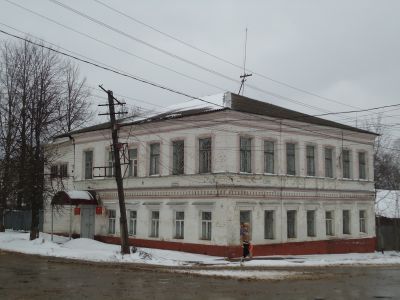 Дом купца Кругликова