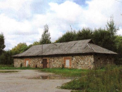 Каретный сарай