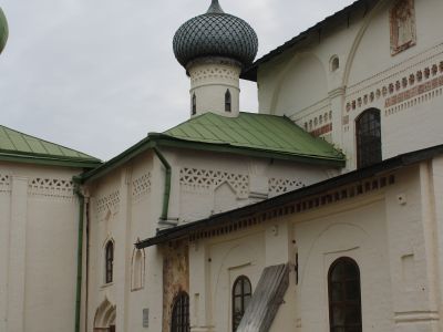 Церковь равноапостольного великого князя Владимира (придел Успенского собора)