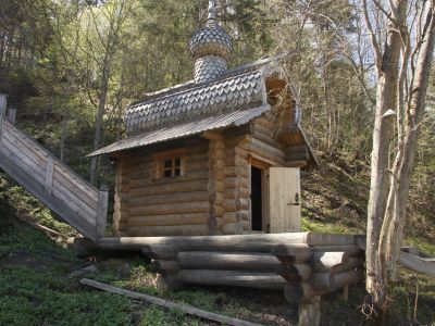 Источник Преподобного Сергия Радонежского