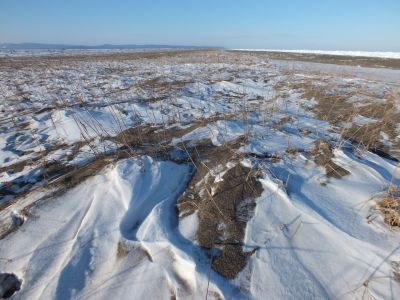 Поселение Петровское – база Амурской экспедиции