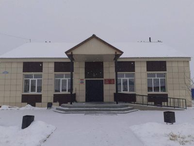 Дом культуры с. Ак-Даш