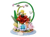 The Little Prince 86337 Конструктор Маленький принц: Сказка о розе
