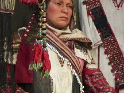 Экспозиция этнографического музея