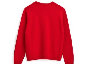 Свитер (женский) для мальчика