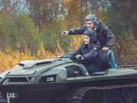 Вездеход Tinger Armor