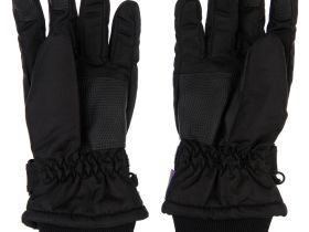 Зимние перчатки для мальчика