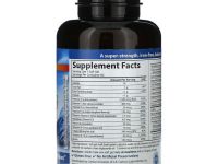 Carlson, Мульти + омега-3, 60 мягких таблеток