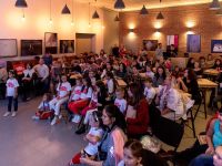 Культурный центр «Притяжение». Савино