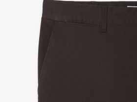 Мужские брюки-чинос Lacoste из эластичного хлопка