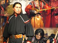 Хакасский театр драмы и этнической музыки «Читiген»