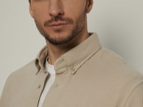 Рубашка из хлопка