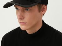 Бейсболка утепленная