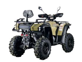 Квадроцикл LINHAI-YAMAHA M550L (с ПСМ)