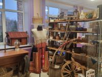 Чаусовская сельская библиотека