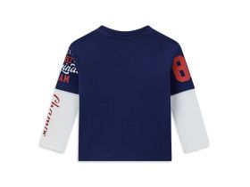 Лонгслив для маленького мальчика