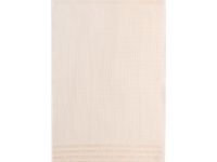 Комплект махровых полотенец Laura, бежевый