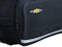 Велосумка на багажник Topeak MTX TrunkBag DX (черный)