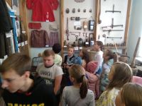 Музей боевой славы с. Большое Игнатово