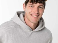 Худи мужское Remington Knitted Gray