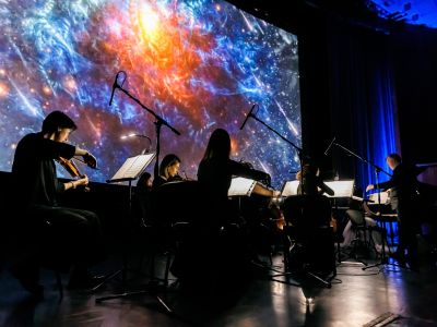 Билеты на Вселенная неоклассики / Концерт | Афиша | ИнфоТаймс