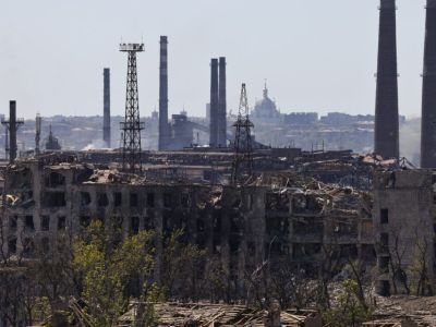 Шойгу доложил Путину о завершении операции на "Азовстали" и полном освобождении Мариуполя