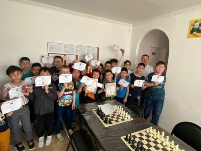 В Якутске оглашены итоги квалификационного турнира «Комбинации»