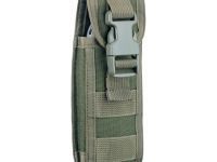 Складной нож Fox Meskwaki Tracker, сталь N690, рукоять Микарта, коричневый