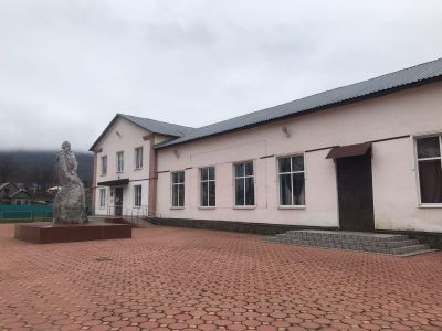 Центральный дом культуры с. Шаумян