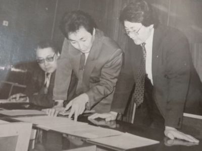 Почетный архитектор Якутии. Памяти Николая Белолюбского